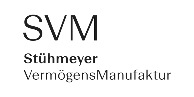 Logo der SVM Stühmeyer VermögensManufaktur